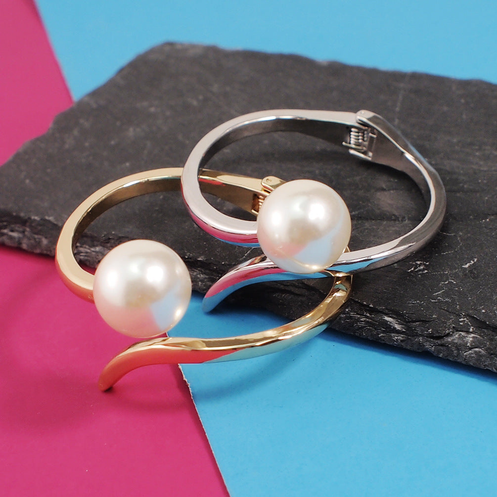 Asymmetrical Bracelet