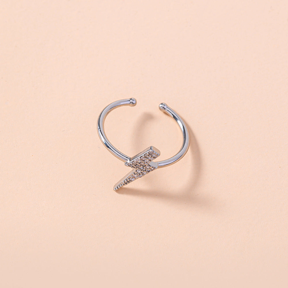 Zircon Ring