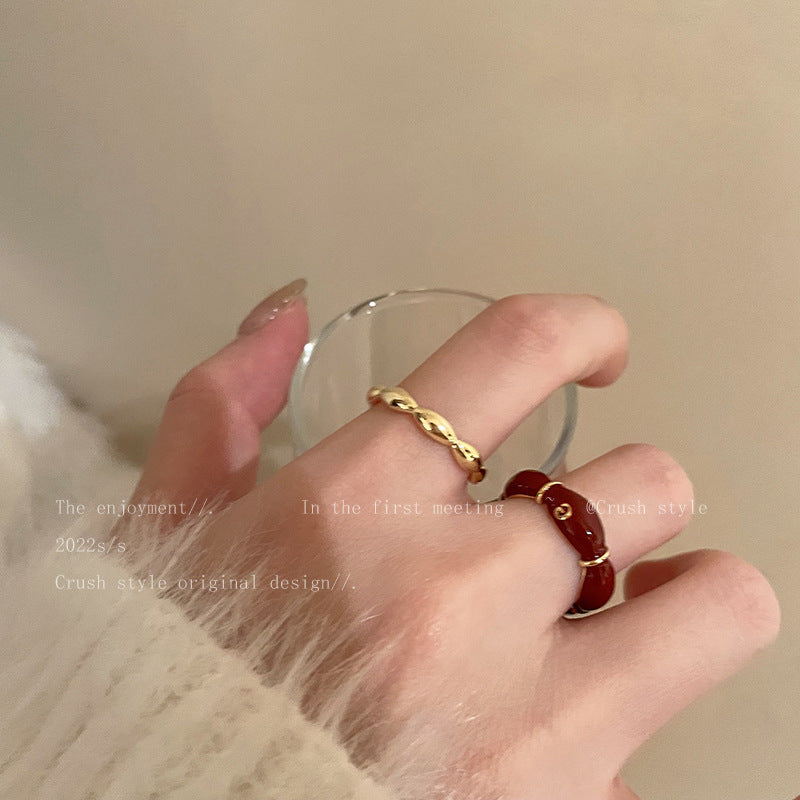 Adjustable Ring