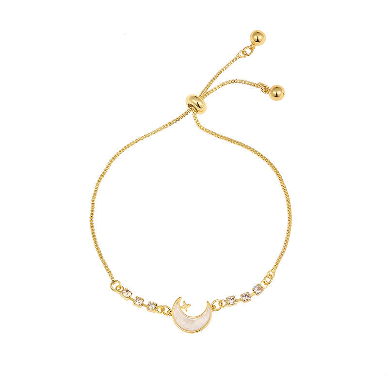 Moon Bracelet