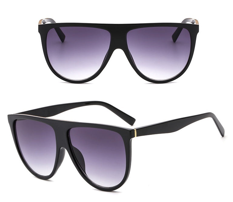 Gradient Lens Sun Glass