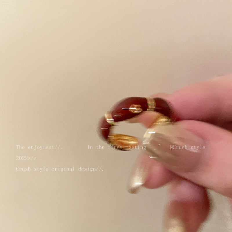 Adjustable Ring