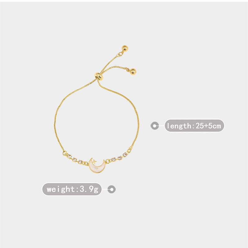 Moon Bracelet